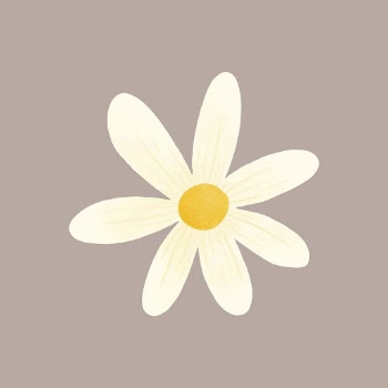 White daisy sticker, cute flower | Free Vector - rawpixel