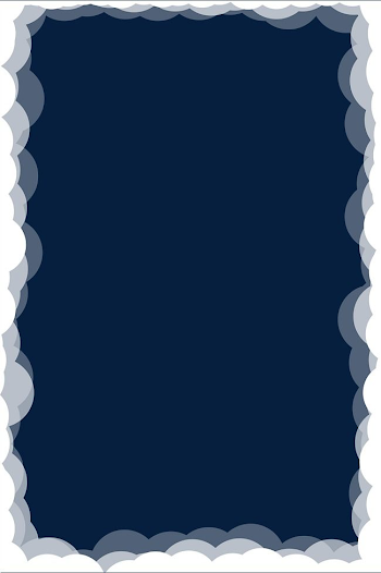 White Decorative Frame, Clipart, Frame Clipart, Flaky PNG ...