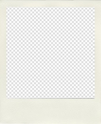 White digital frame, Frames Polaroid Corporation, polaroid transparent background PNG clipart
