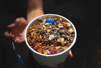White Disposable Bowl