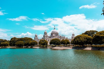 White Dome Building
