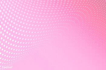 White dots pattern on a pink backgorund | Free  illustration - 2345312