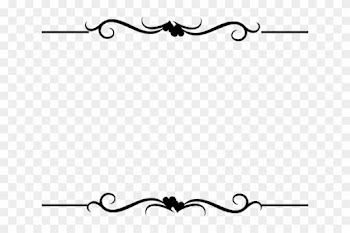White Dove Clipart Wedding Heart Design - Name Border Design Png