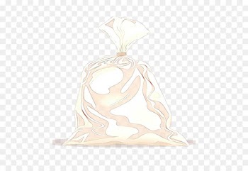 white drawing sketch beige plant