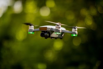 White Drone