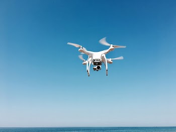 White Drone 