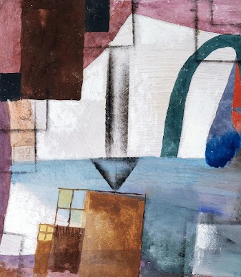 White Easter II (1924) painting in high… | Free public domain illustration