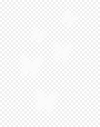 White Edelweiss Euclidean vector - Floating white butterfly 