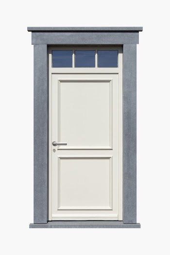 White entrance door clipart, interior | Free PSD - rawpixel