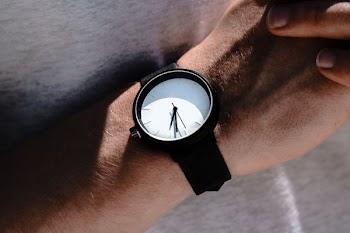 White Faced Watch