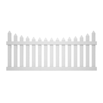 White Fence Png (84+ images in Collection) Page 1