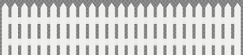 White Fence PNG Clipart Picture | Gallery Yopriceville - High ...