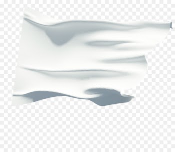 White flag Flagpole Flag of Papua New Guinea - origami banner 