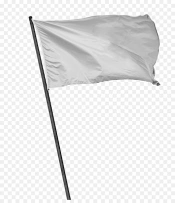 White flag Wait - White flag 
