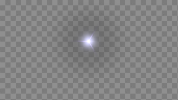 White Flare PNG Free Download