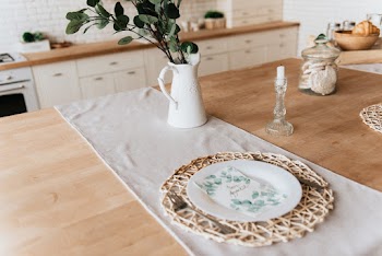 White Flower Base