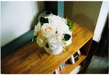 White Flower Bouquet