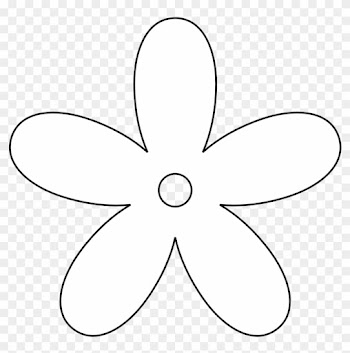 White Flower Clip Art