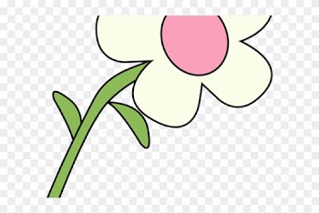 White Flower Clipart - Natural And Manmade Resources