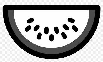 White Food Cliparts - Clipart Black And White Food