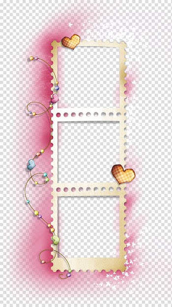White frame, Frames , pearls transparent background PNG clipart