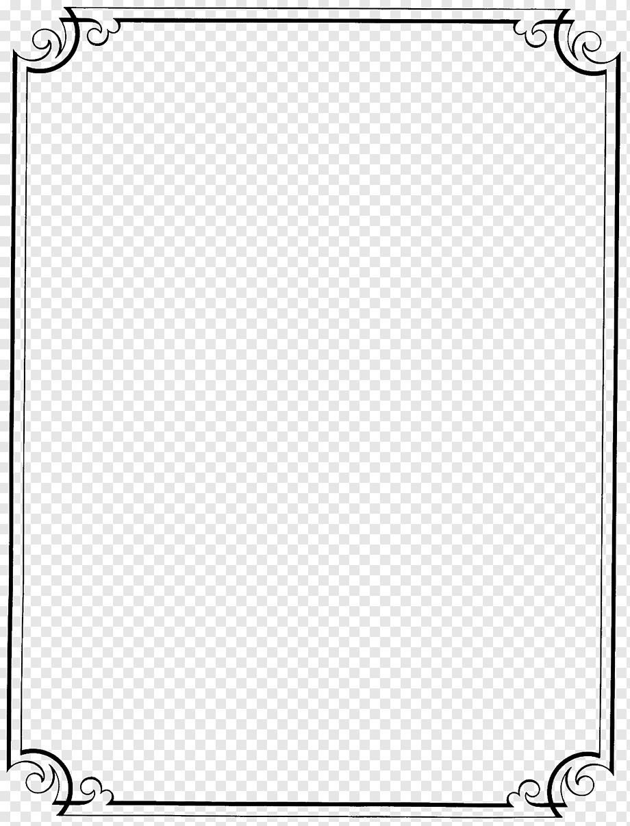 white frame illustration, Borders and Frames Free content Paper, Fancy Borders, angle, white, text png