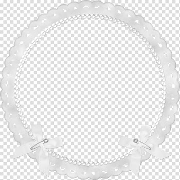 White Frames , star frame transparent background PNG clipart