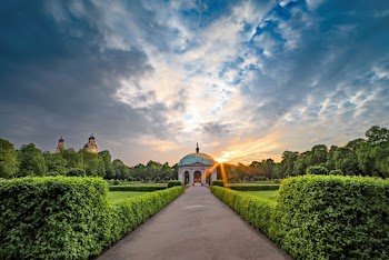 White Gazebo