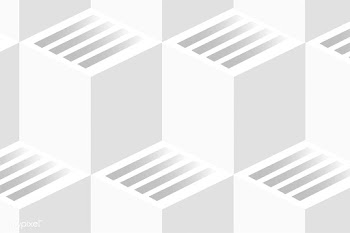 White geometrical background | Free stock vector - 580047