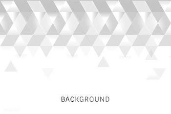 White geometrical background | Free stock vector - 580070