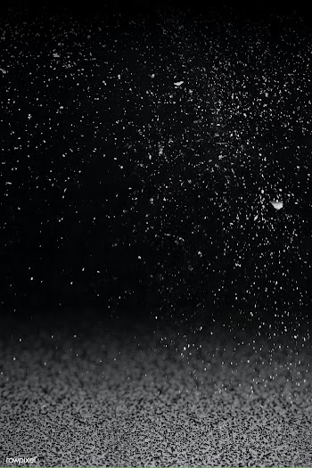 White glitter pattern on a black background | Free  illustration - 2349146