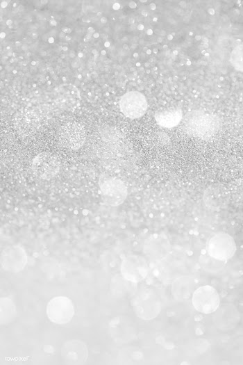 White glitter pattern on a gray background | Free  illustration - 2349377