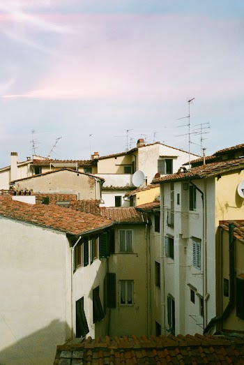 White, Gray, and Brown Buildings