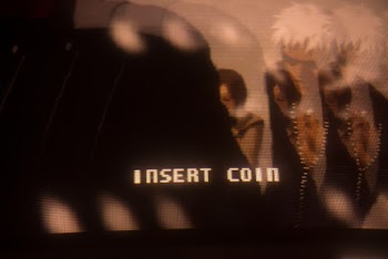 White Haired Male Anime Character