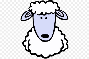 white head clip art line art cartoon