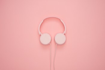 White Headphones