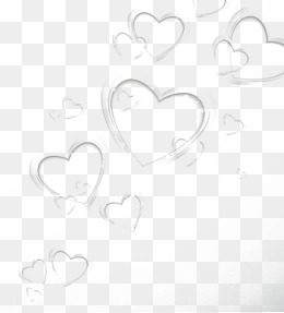 White Heart Png (104+ images in Collection) Page 1