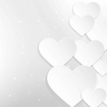White Heart Png, Vector, PSD, and Clipart With Transparent ...