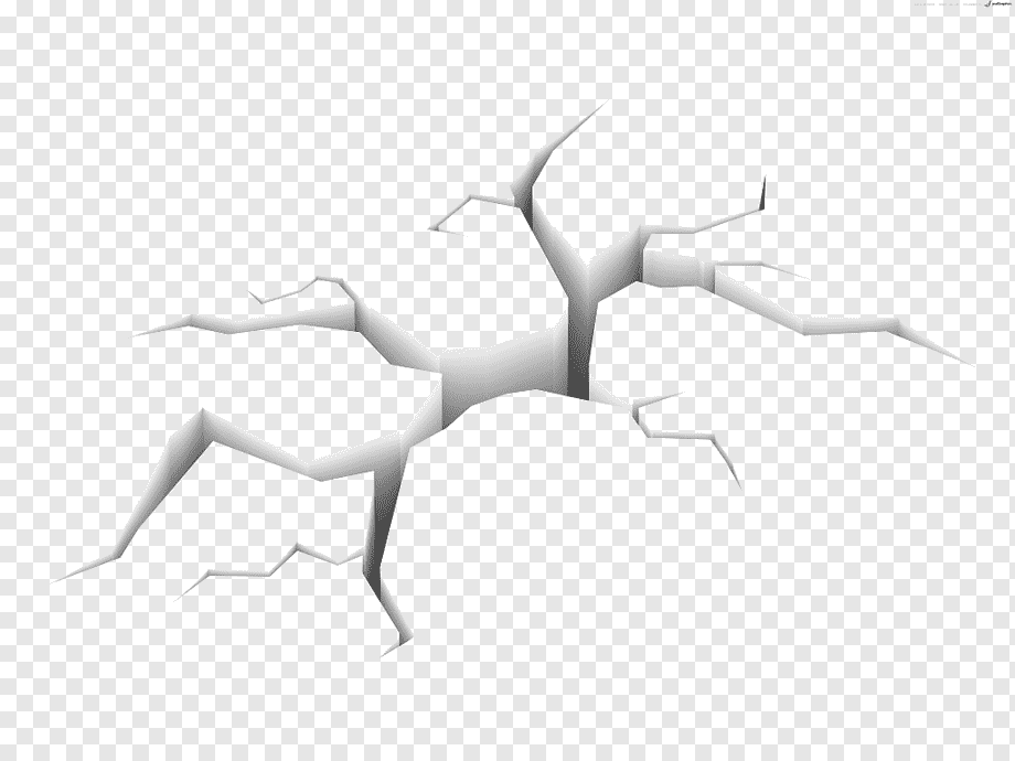 White High-definition video Display resolution, ground crack background, cracked illustration, angle, furniture, text png