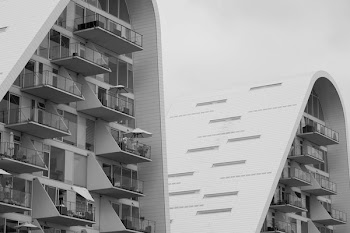 White High Rise Building