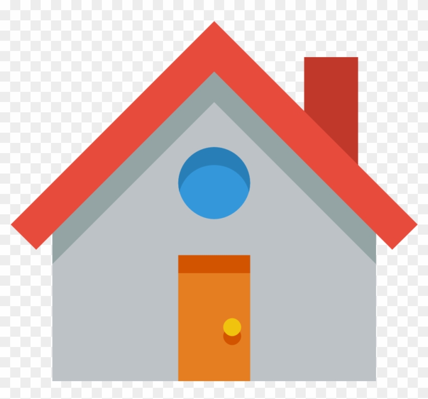 White Home 5 Icon - Vector Png Logo Home