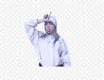 white hood outerwear uniform sleeve