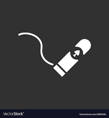 White icon on black background cigar and smoke vector image