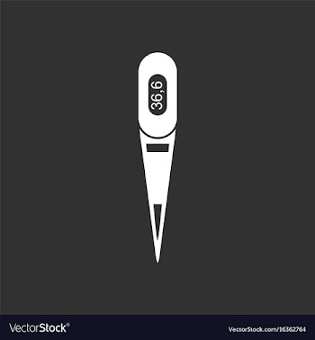 White icon on black background electronic vector image