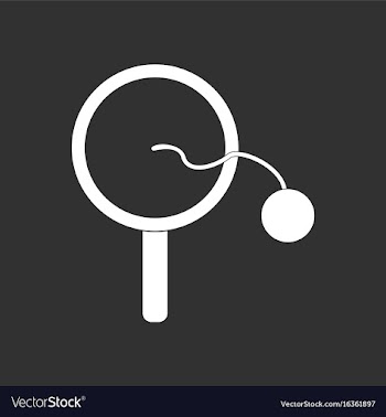 White icon on black background kids racket and vector image