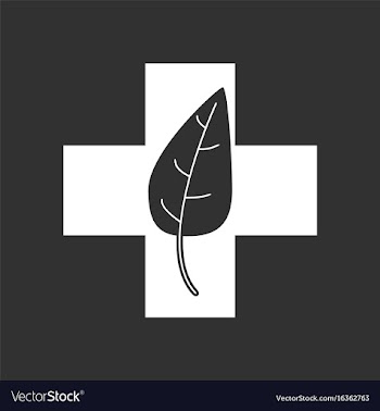 White icon on black background medical cross with vector image