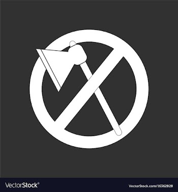 White icon on black background no cutting vector image