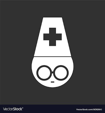 White icon on black background silhouette vector image