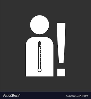 White icon on black background silhouette with vector image