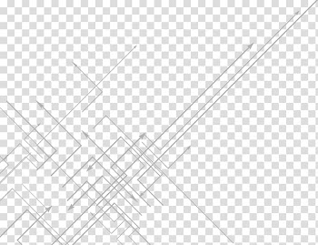 White illustration, Point Angle Black and white Pattern, Technology Line transparent background PNG clipart